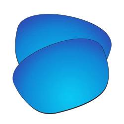 EZReplace Gläser Ersatz für Oakley Manorburn OO9479 Sonnenbrille (polarisierte Gläser), eisblau, Einheitsgröße von EZReplace