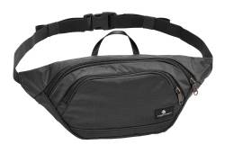 Eagle Creek Bauchtasche Tailfeather Waistbag Hüftgürtel Geldgürtel, 37 cm, 3 L, S, schwarz von Eagle Creek