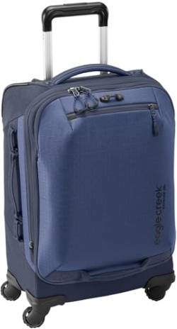 Eagle Creek Expanse 4-Wheel Intl Carry On Rollkoffer | Koffer | 20 x 54.5 x 35 cm | 35L | Pilot Blue (423) von Eagle Creek