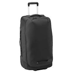 Eagle Creek Expanse Convertible 85L - Leichter Roll-Koffer | 85L Volumen | Verwandelt Sich zum Rucksack | Passend für Lange Reisen | Reiserucksack | 28 x 40 x 73 cm | 85 L | Black (010) von Eagle Creek