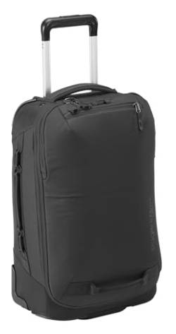 Eagle Creek Expanse Convertible Intl Carry On Rollkoffer | Koffer | 20.5 x 55 x 34.5 cm | 38L | Black (010) von Eagle Creek