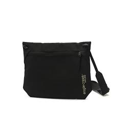 Eagle Creek Explore Crossbody Tasche, Black von Eagle Creek