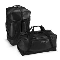 Eagle Creek Migrate 90l Duffel, Black von Eagle Creek