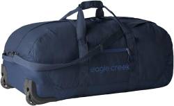 Eagle Creek No Matter What Rolling Duffel 110L Weekender Bag | Reisetasche | 36 x 86 x 38 cm | 110L | Atlantic Blue (272) von Eagle Creek