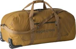Eagle Creek No Matter What Rolling Duffel 130L Weekender Bag | Reisetasche | 38 x 91 x 39 cm | 130L | Safari Brown (210) von Eagle Creek
