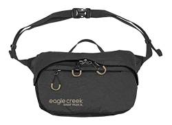 Eagle Creek Ranger Xe Gürteltasche, Black/River Rock, 3L von Eagle Creek