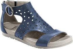 Earth Shoes Linden Libanon, Blau (saphirblau), 37.5 EU von Earth Shoes