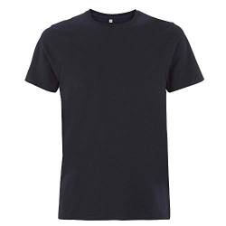 EarthPositive - Men's Heavy T-Shirt/Navy Blue, M von EarthPositive