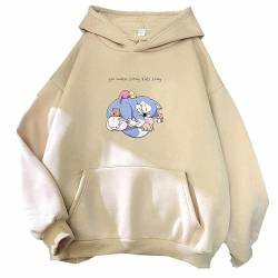 East-hai-buy Kpop Skzoo Stray Kids Hoodies Damen Streetwear Harajuku Sweatshirts Herren Grafik Pullover Teenager Geburtstagsgeschenk von East-hai-buy