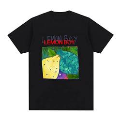 Klassische Cavetown Lemon Boy T Shirts Herren/Damen T-Shirts Hip Hop Sweatshirt Sommer Kurzarm Baumwolle T-Shirt Vintage Kleidung von East-hai-buy