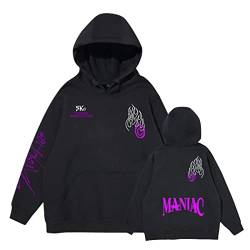 Mode KPOP StrayKids M-aniac Trainingsanzug Stray Kids Männer/Frauen Hoodie Sweatshirts Harajuku Hip-Hop Jogginghose von East-hai-buy