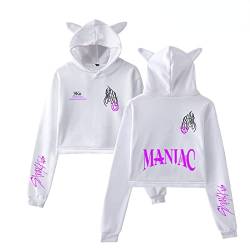 Stray Kids Hoodie Top SKZ M-aniac Kapuzenpullover Frauen Sweatshirt Kpop Hip-hop Mädchen Geburtstag Geschenk von East-hai-buy