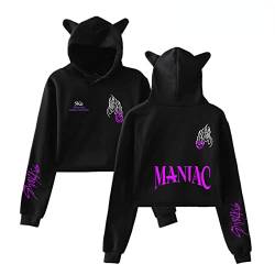 Stray Kids Hoodie Top SKZ M-aniac Kapuzenpullover Frauen Sweatshirt Kpop Hip-hop Mädchen Geburtstag Geschenk von East-hai-buy