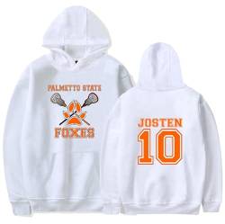 The Foxhole Court Palmetto-State Foxes Hoodie Merch Pullover Cosplay Sweatshirt für Männer und Frauen von East-hai-buy