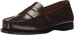 Eastland Classic II, Damen Penny Loafer, burgunderfarben, 42 EU (7.5 UK) von Eastland