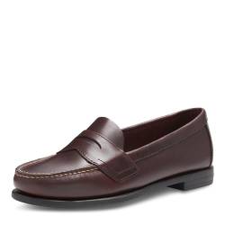 Eastland Damen Classic II Penny Loafer, Walnuss, 37.5 EU von Eastland