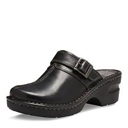 Eastland Damen Mae Clog, schwarz, 40.5 EU von Eastland