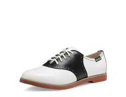 Eastland Damen Sadie Oxford, Black White, 38 EU von Eastland