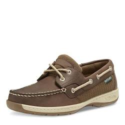 Eastland Damen Sonnenwende Bootsschuh, Bomber Brown, 39.5 EU von Eastland