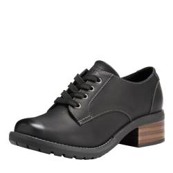 Eastland Damen Trish Oxford, Schwarz, 40 EU von Eastland