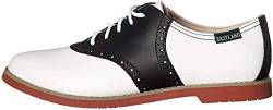 Eastland Women's Sadie Oxford, Black/White, 37 EU von Eastland