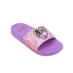 Easy Shoes Barbie Hausschuhe Violett, violett, 25 EU von Easy Shoes