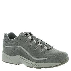 Easy Spirit Damen Romy Turnschuh, Grau Wildleder 060, 35.5 EU von Easy Spirit