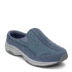 Easy Spirit Damen Settime474 Holzschuh, Blue, 41.5 EU von Easy Spirit