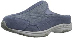 Easy Spirit Damen Traveltime303 Hausschuh, Blau 450, 38.5 EU X-Weit von Easy Spirit