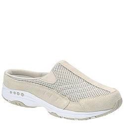 Easy Spirit Frauen Traveltime Geschlossener Zeh Clogs Beige Groesse 6.5 US /37.5 EU von Easy Spirit