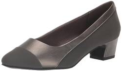 Easy Street Damen Dottie Pumps, Zinn Lamy, 41.5 EU X-Weit von Easy Street