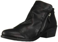 Easy Street Damen Gusto by Comfort Bootie Stiefelette, schwarz, 38 EU Weit von Easy Street