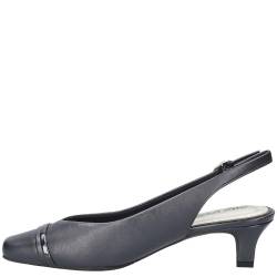 Easy Street Damen Sayo Pumps, Marineblau, 42.5 EU von Easy Street