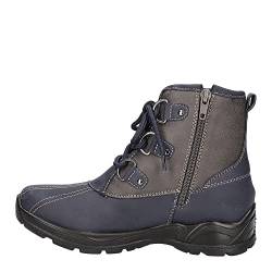 Easy Street Damen Schneestiefel Arktis, Navy, 35.5 EU von Easy Street