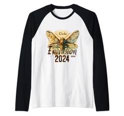 Cicada Invasion 2024 Summer Tour Luke Raglan von EatSleepFind