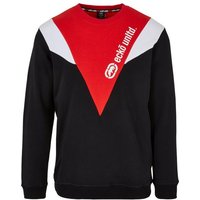 Ecko Unltd. Rundhalspullover Ecko Unltd. Pullover Ecko Unltd. Canberra Crewneck Black (1-tlg) von Ecko Unltd.