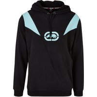 Ecko Unltd. Sweatshirt Ecko Unltd. Hoodies Ecko Unltd. Canberra Hoody Black/Blue (1-tlg) von Ecko Unltd.