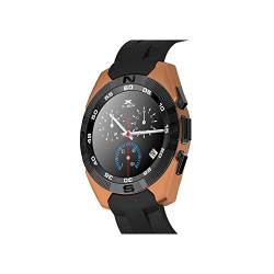 Eclock Unisex Digital Automatik Uhr mit Gummi Armband EK-F6 von Eclock