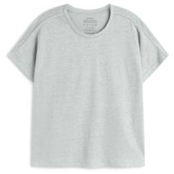 Ecoalf - Women's Bodalf - T-Shirt Gr L grau von Ecoalf