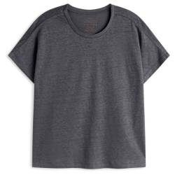 Ecoalf - Women's Bodalf - T-Shirt Gr S blau/grau von Ecoalf