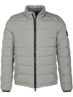 Steppjacke Stehkragen Ecoalf grau von Ecoalf