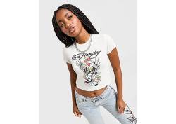 Ed Hardy NYC Baby T-Shirt - Damen, Grey von Ed Hardy