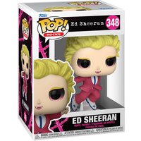 Ed Sheeran - Ed Sheeran Rocks! Vinyl Figur 348 - Funko Pop! Figur - Funko Shop Deutschland - Lizenziertes Merchandise! von Ed Sheeran