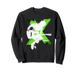 Ed Sheeran Multiple Silhouette Sweatshirt von Ed Sheeran