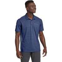 Eddie Bauer ® ADVENTURER POLO SHIRT Herren Blau Gr. S von Eddie Bauer