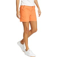 Eddie Bauer ® Adventure Ripstop Shorts Damen Orange Gr. 12 von Eddie Bauer