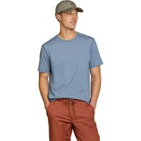 Eddie Bauer ® Adventurer T-Shirt Herren Blau Gr. L von Eddie Bauer