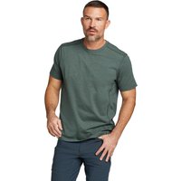 Eddie Bauer ® Adventurer T-Shirt Herren Grün Gr. S von Eddie Bauer