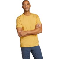 Eddie Bauer ® Adventurer T-Shirt Herren Orange Gr. L von Eddie Bauer