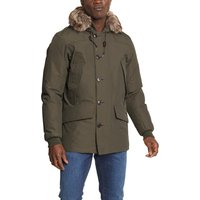 Eddie Bauer ® B-9 Daunenparka Herren Grün Gr. XXL von Eddie Bauer